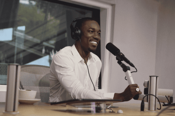 GIVĒON Reveals How USHER Continues to Inspire His Career
